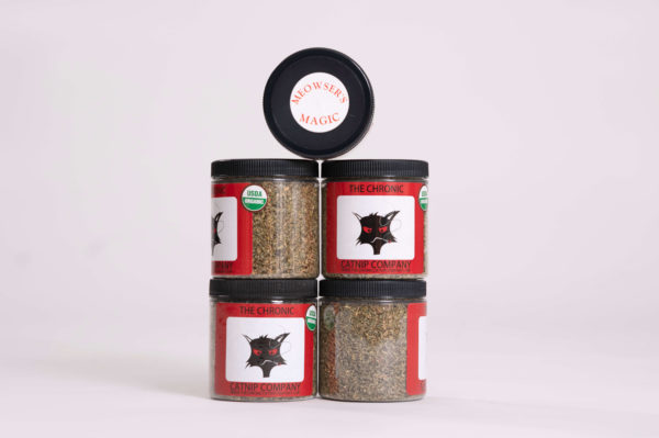 Crippler Catnippler Custom Chronic Blend - Image 2