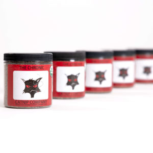 Crippler Catnippler Custom Chronic Blend 5-Pack
