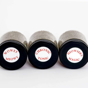 Crippler Catnippler Custom Chronic Blend 3-Pack