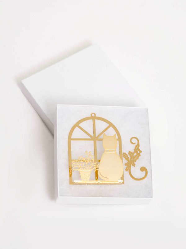 Cat Ornament